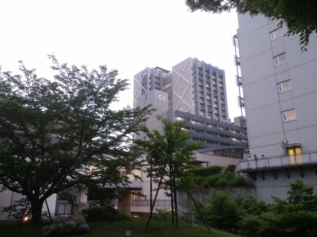 東京工業大学すずかけ台キャンパスJ2棟