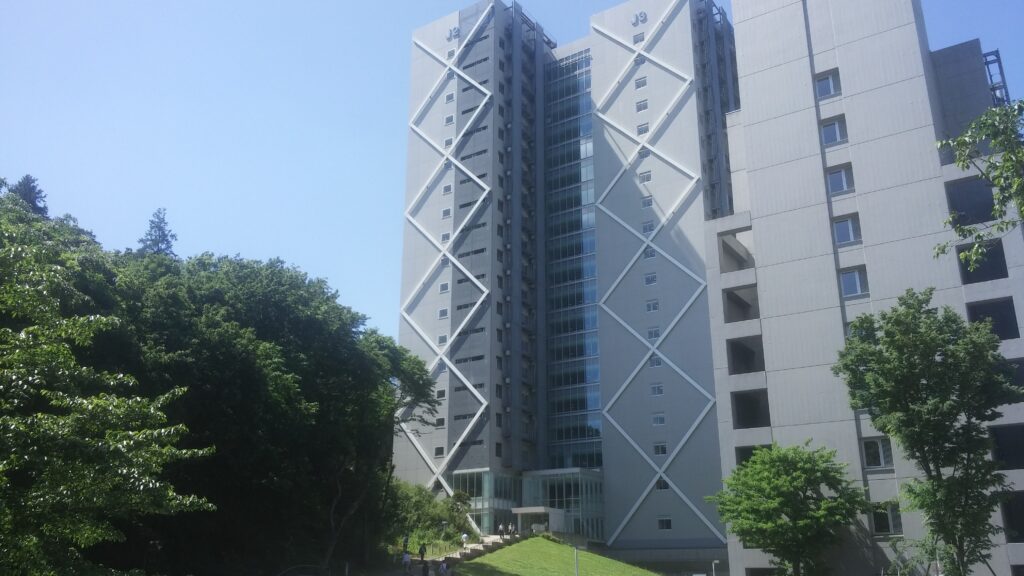 東京工業大学すずかけ台キャンパスJ2・J3棟